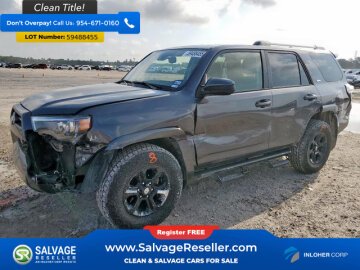 2023 Toyota 4Runner