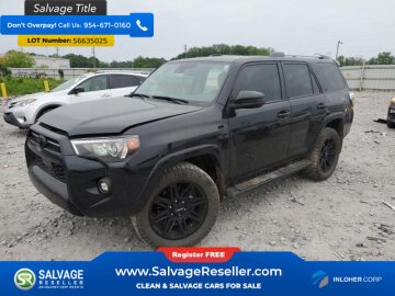 2023 Toyota 4Runner
