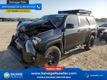 2023 Toyota 4Runner