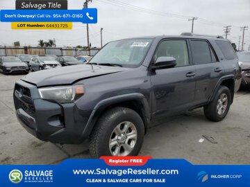 2023 Toyota 4Runner
