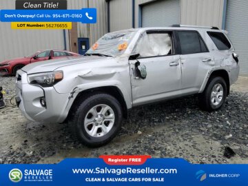 2023 Toyota 4Runner