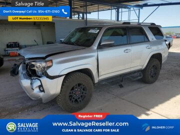 2023 Toyota 4Runner