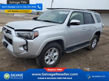 2023 Toyota 4Runner