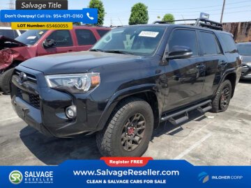 2023 Toyota 4Runner