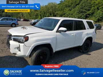 2023 Toyota 4Runner 4WD SR5 Premium