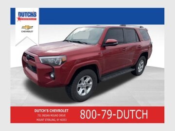 2023 Toyota 4Runner