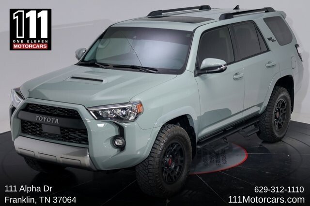 2023 Toyota 4Runner
