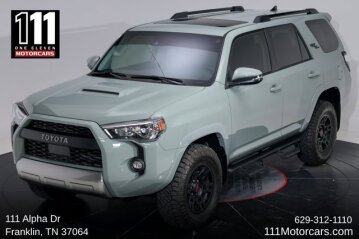 2023 Toyota 4Runner