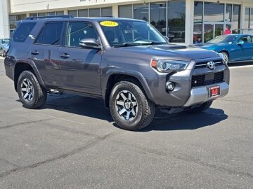2023 Toyota 4Runner