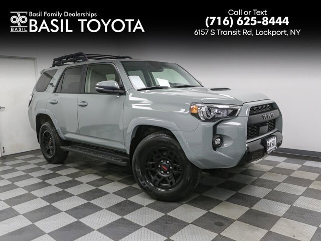 2023 Toyota 4Runner