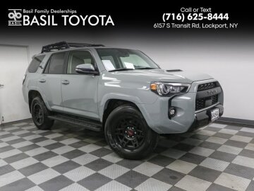 2023 Toyota 4Runner