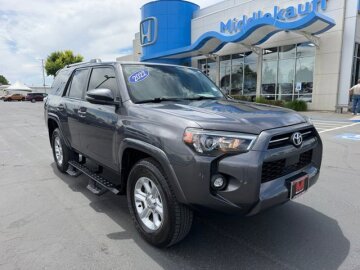 2023 Toyota 4Runner