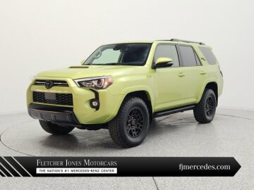 2023 Toyota 4Runner