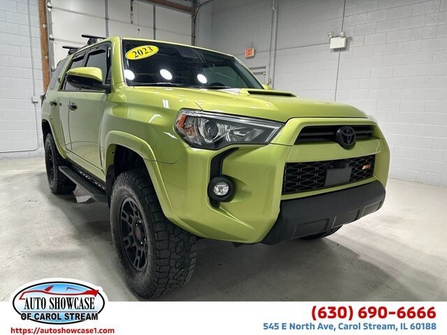 2023 Toyota 4Runner
