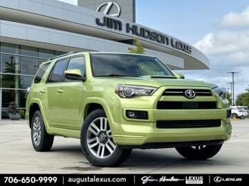 2023 Toyota 4Runner