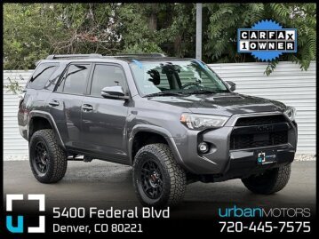 2023 Toyota 4Runner