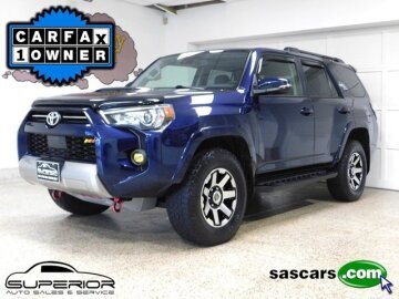 2023 Toyota 4Runner