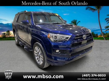 2023 Toyota 4Runner
