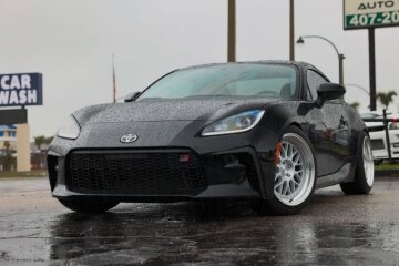 2023 Toyota GR86