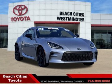 2023 Toyota GR86 Premium