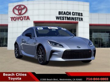 2023 Toyota GR86