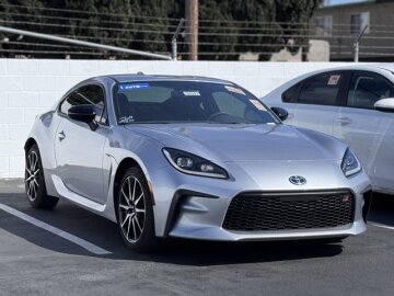 2023 Toyota GR86