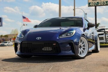2023 Toyota GR86