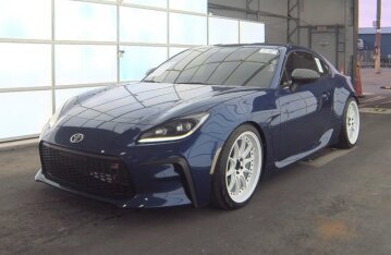 2023 Toyota GR86