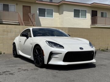 2023 Toyota GR86 Premium