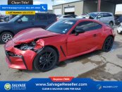 New 2023 Toyota GR86 Premium