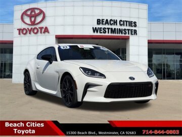 2023 Toyota GR86 Premium