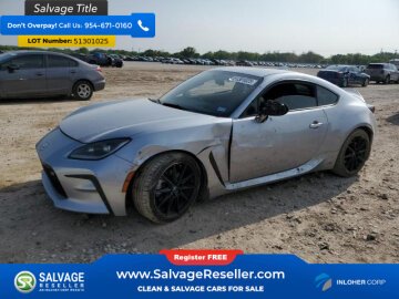 2023 Toyota GR86 Premium