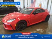 2023 Toyota GR86 Premium
