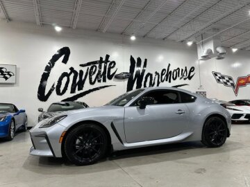 2023 Toyota GR86