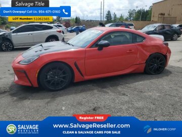 2023 Toyota GR86 Premium