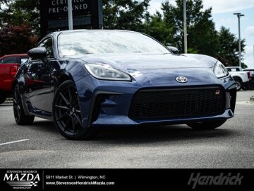 2023 Toyota GR86 Premium