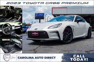 2023 Toyota GR86