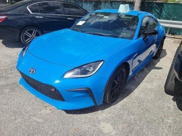 2023 Toyota GR86 Premium