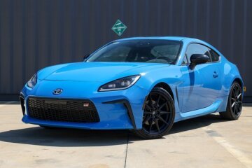 2023 Toyota GR86 Premium