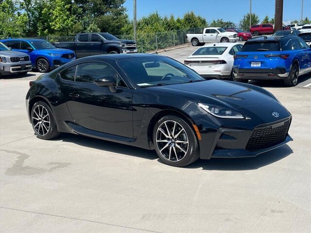 2023 Toyota GR86