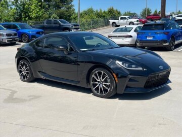 2023 Toyota GR86