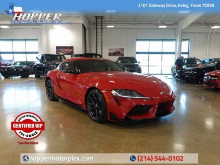 Photo 1 for 2023 Toyota Supra