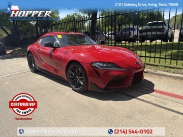2023 Toyota Supra