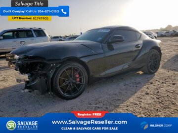 2023 Toyota Supra