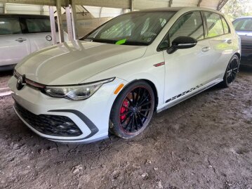 2023 Volkswagen GTI 2.0T 2-Door