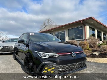 2023 Volkswagen GTI SE