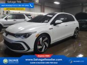 New 2023 Volkswagen GTI SE
