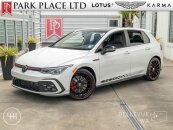 2023 Volkswagen GTI 40th Anniversary Edition