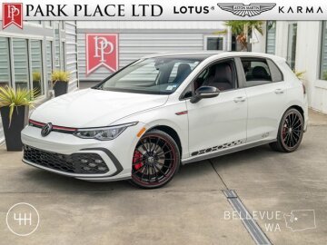2023 Volkswagen GTI 40th Anniversary Edition