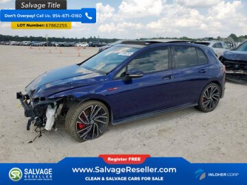 2023 Volkswagen GTI Autobahn